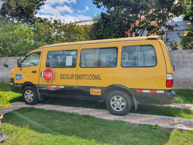 Kia Pregio • 2013 • 424,000 km 2