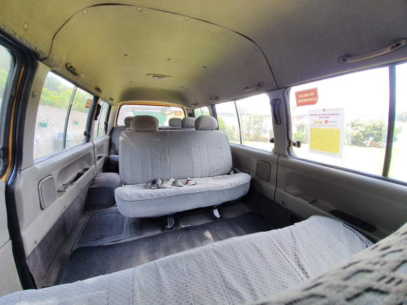 Kia Pregio • 2013 • 424,000 km 3