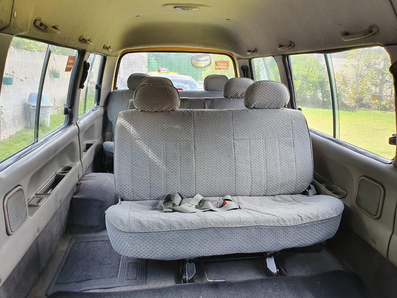 Kia Pregio • 2013 • 424,000 km 5