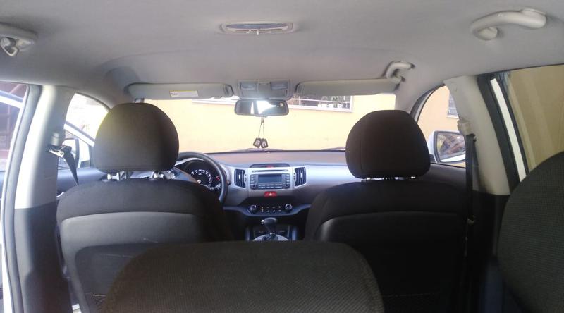 Kia Sportage • 2015 • 56,800 km 7