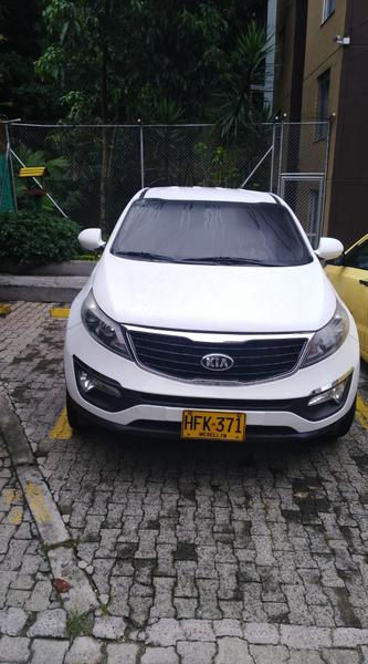 Kia Sportage • 2015 • 56,800 km 1