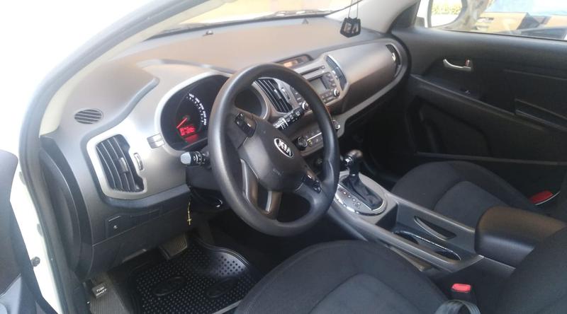 Kia Sportage • 2015 • 56,800 km 2