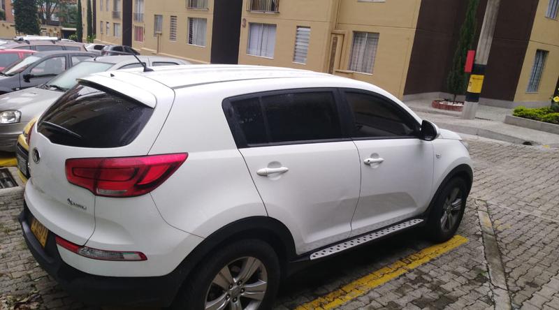 Kia Sportage • 2015 • 56,800 km 5