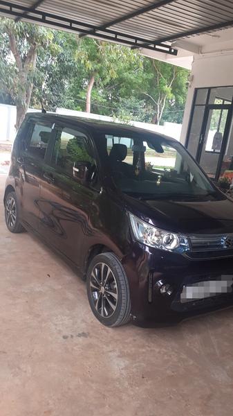Suzuki Wagon R+ • 2016 • 40,250 km 2