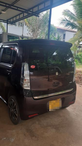 Suzuki Wagon R+ • 2016 • 40,250 km 4