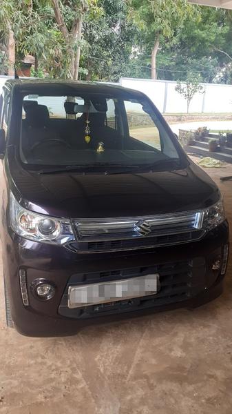 Suzuki Wagon R+ • 2016 • 40,250 km 3