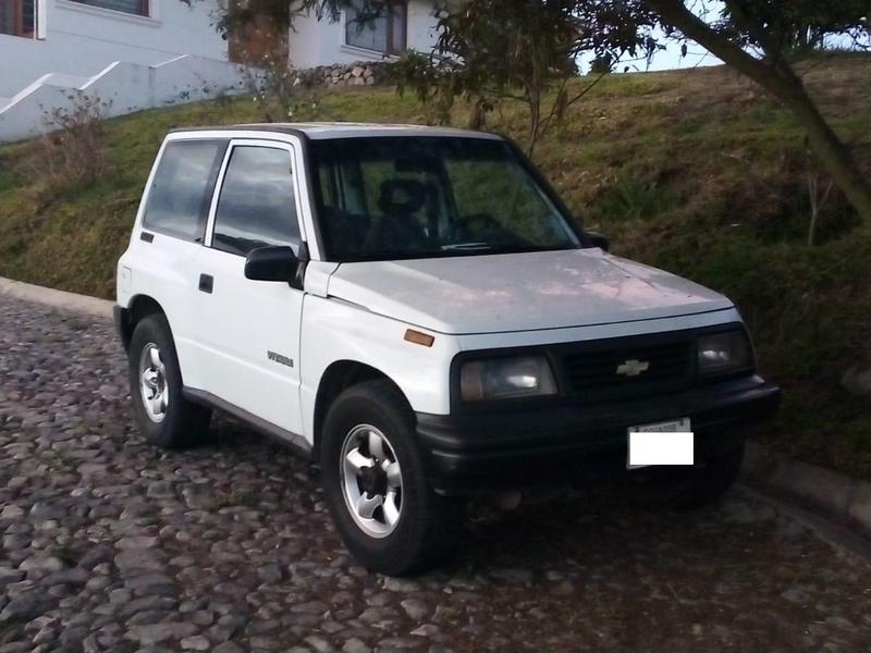 Chevrolet Tracker • 2009 • 230,000 km 1