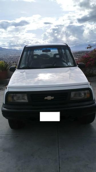 Chevrolet Tracker • 2009 • 230,000 km 2