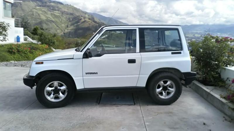 Chevrolet Tracker • 2009 • 230,000 km 3