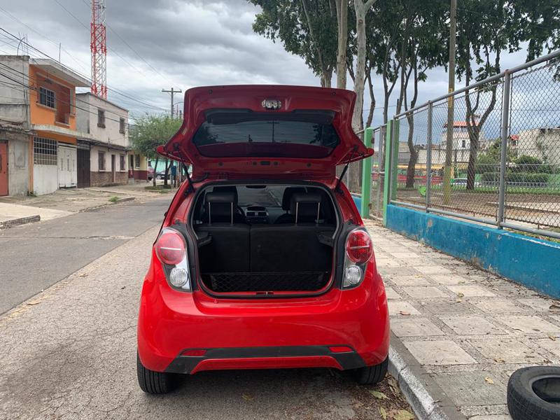 Chevrolet Spark • 2014 • 85,000 km 1