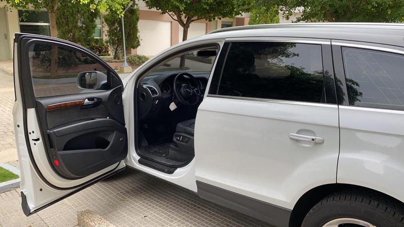 Audi Q7 • 2014 • 41,800 km 5