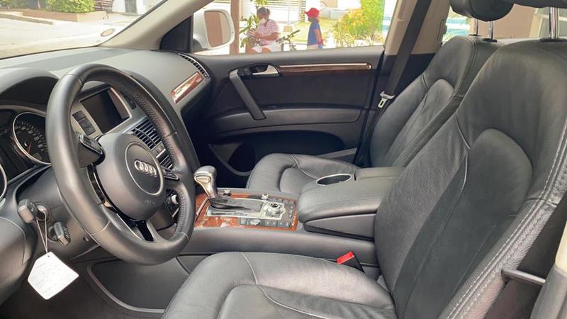 Audi Q7 • 2014 • 41,800 km 2