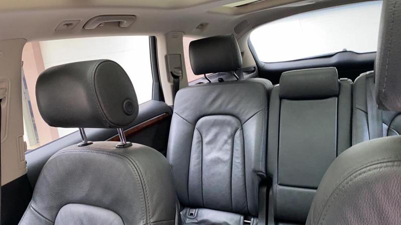 Audi Q7 • 2014 • 41,800 km 4