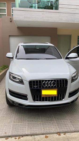 Audi Q7 • 2014 • 41,800 km 1