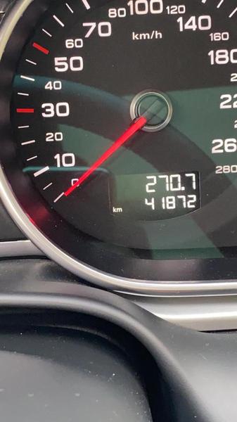 Audi Q7 • 2014 • 41,800 km 6