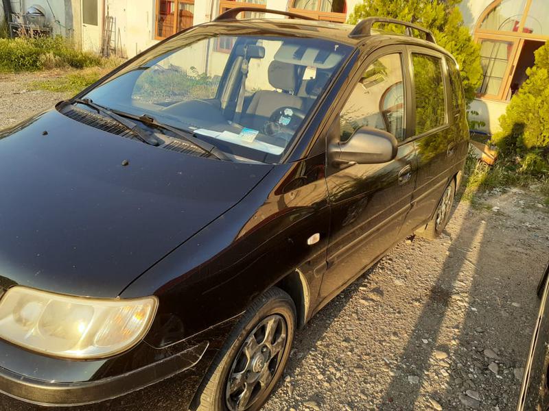 Hyundai Matrix • 2006 • 154,000 km 23