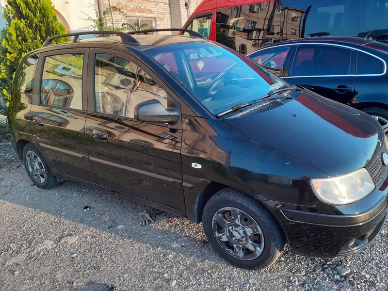 Hyundai Matrix • 2006 • 154,000 km 10