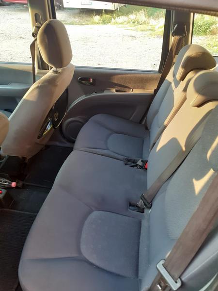 Hyundai Matrix • 2006 • 154,000 km 5