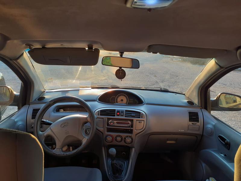 Hyundai Matrix • 2006 • 154,000 km 15