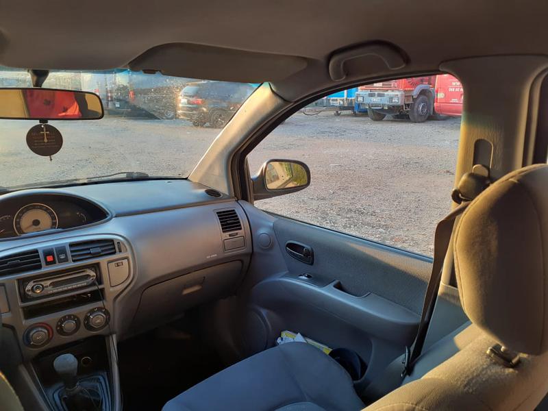 Hyundai Matrix • 2006 • 154,000 km 14