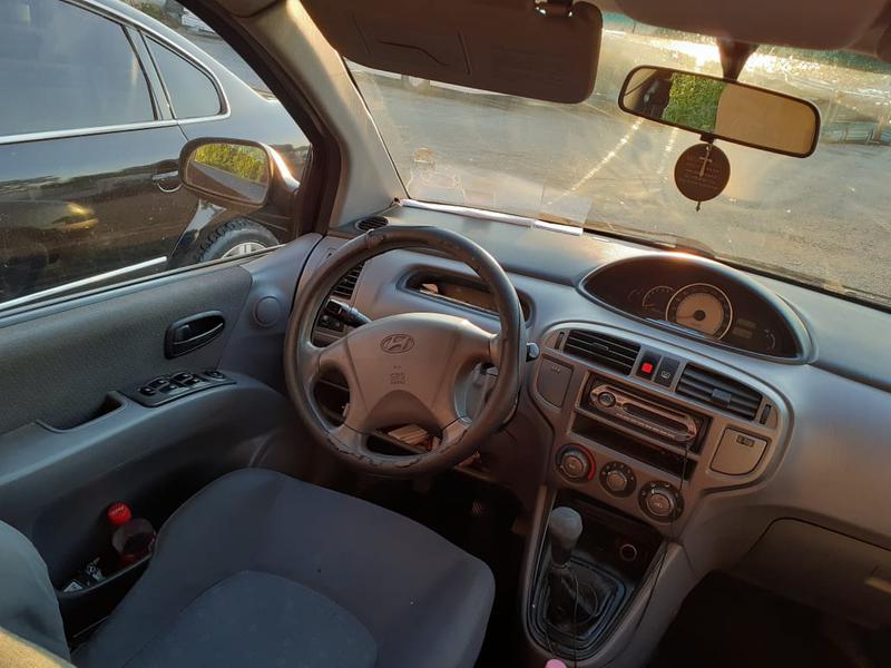 Hyundai Matrix • 2006 • 154,000 km 16