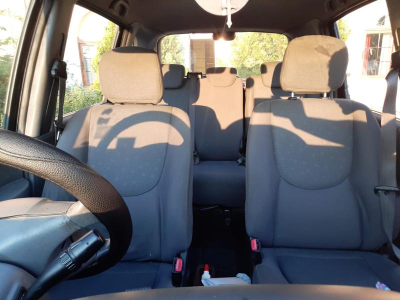 Hyundai Matrix • 2006 • 154,000 km 9