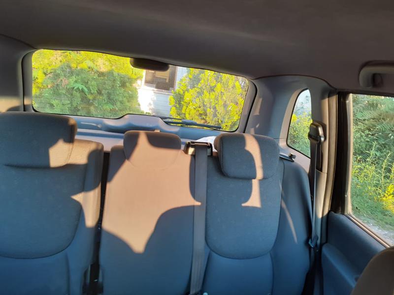 Hyundai Matrix • 2006 • 154,000 km 3