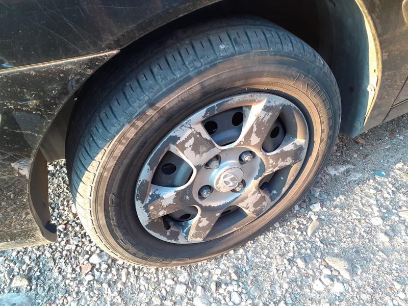 Hyundai Matrix • 2006 • 154,000 km 12