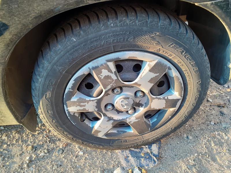 Hyundai Matrix • 2006 • 154,000 km 8