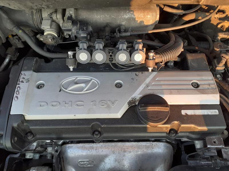 Hyundai Matrix • 2006 • 154,000 km 2