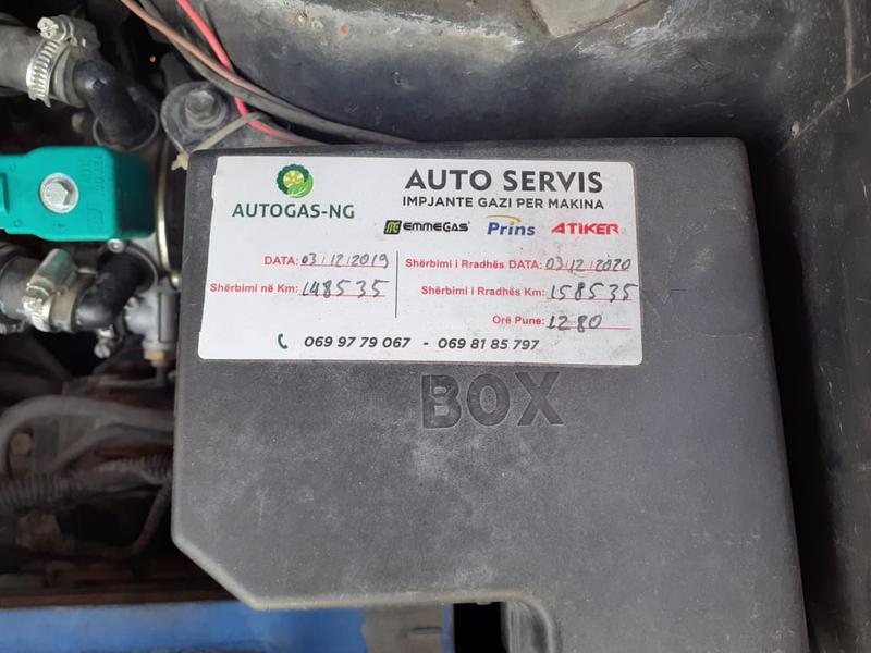 Hyundai Matrix • 2006 • 154,000 km 6