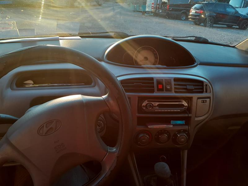 Hyundai Matrix • 2006 • 154,000 km 22