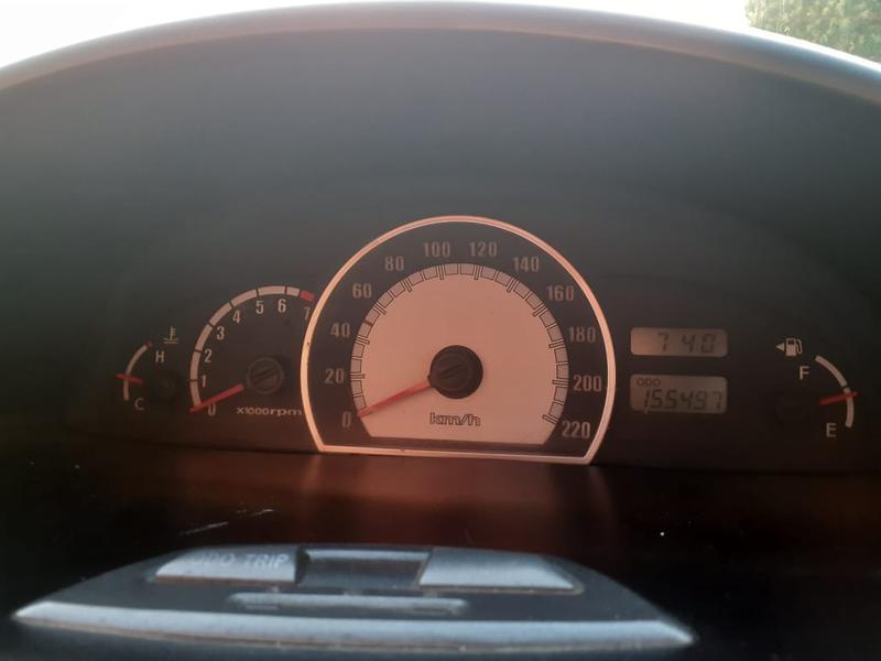 Hyundai Matrix • 2006 • 154,000 km 13