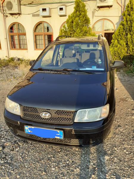 Hyundai Matrix • 2006 • 154,000 km 17