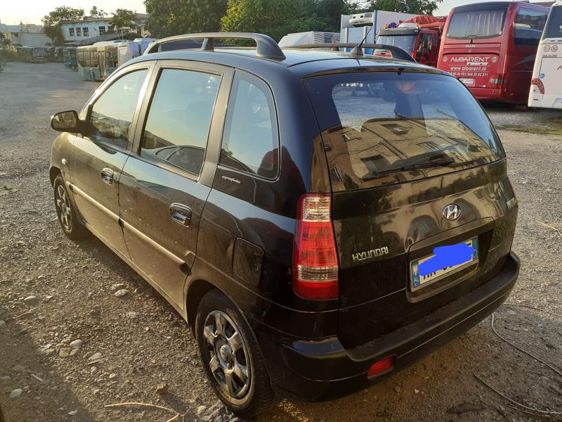 Hyundai Matrix • 2006 • 154,000 km 20