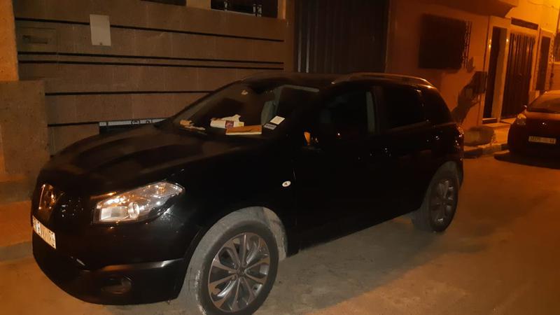 Nissan Qashqai • 2014 • 208,000 km 2