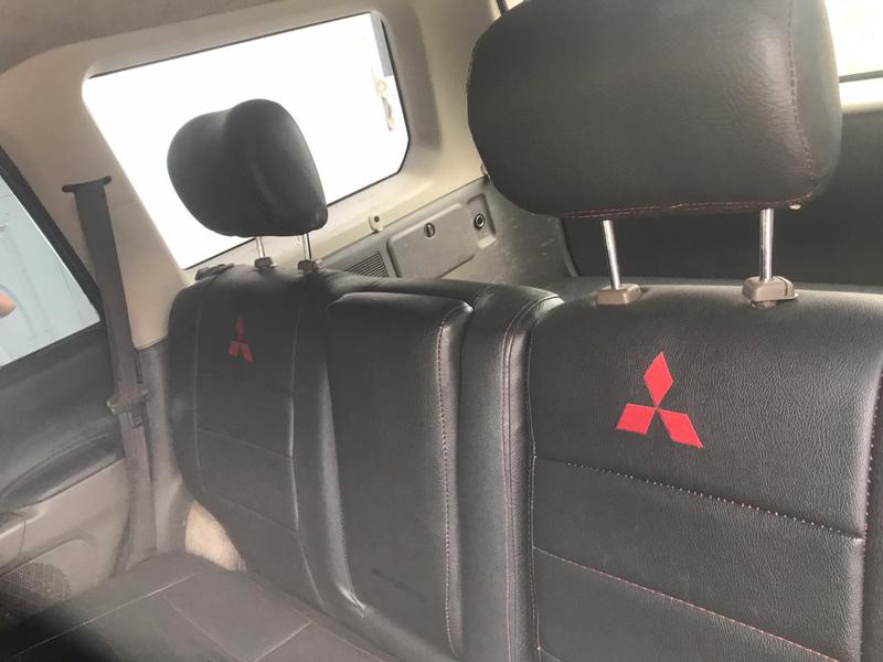 Mitsubishi ASX • 1998 • 200,000 km 6