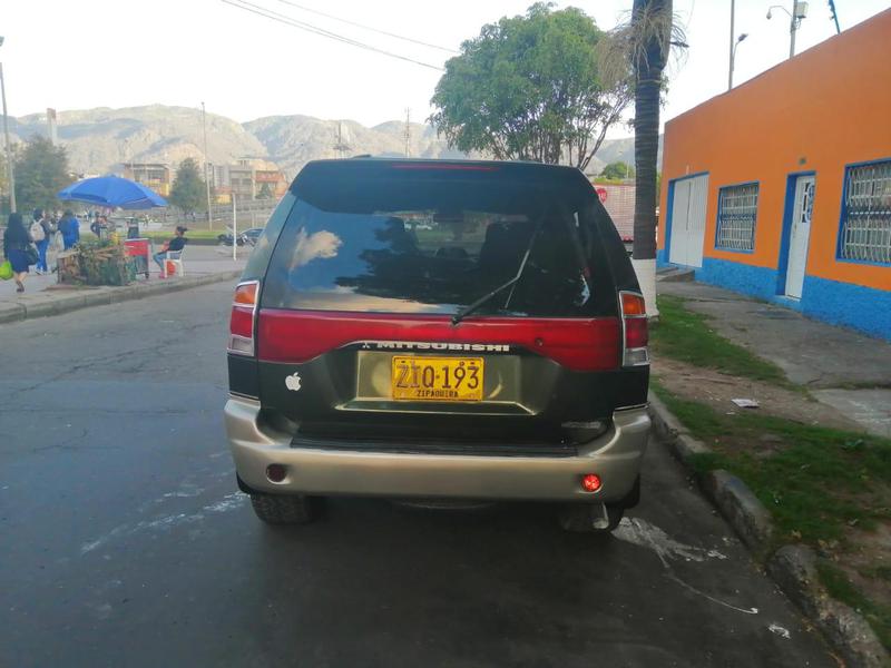 Mitsubishi ASX • 1998 • 200,000 km 10