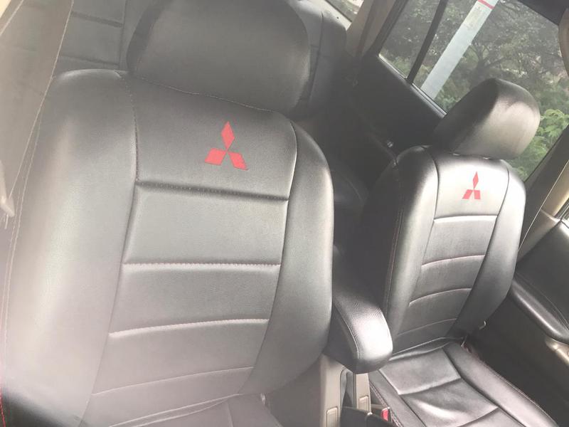 Mitsubishi ASX • 1998 • 200,000 km 1