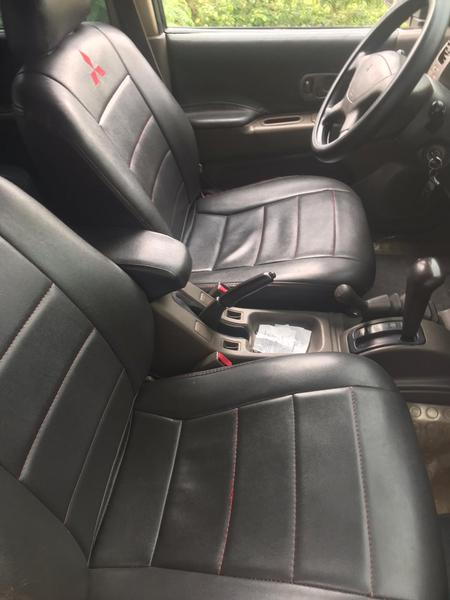 Mitsubishi ASX • 1998 • 200,000 km 4