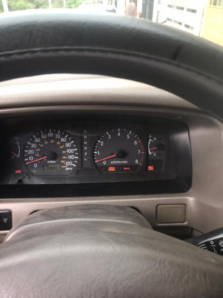 Mitsubishi ASX • 1998 • 200,000 km 12