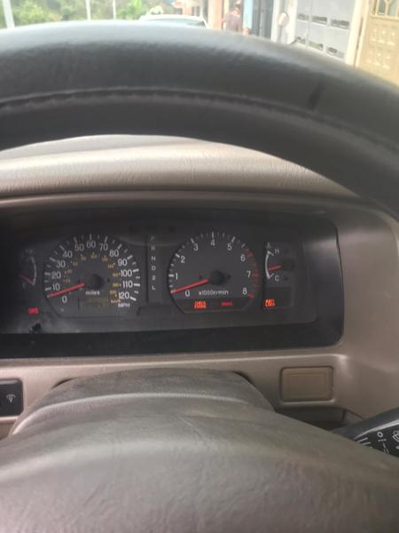 Mitsubishi ASX • 1998 • 200,000 km 2