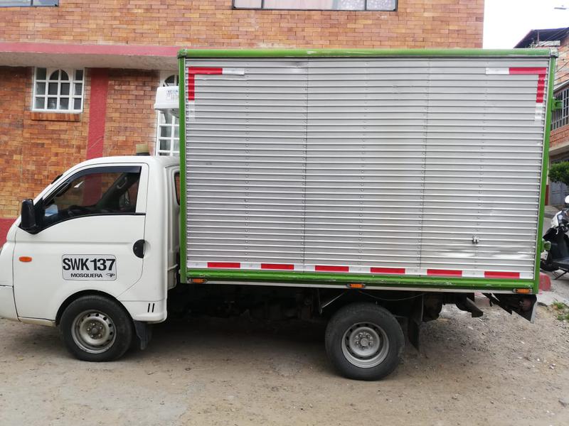 Hyundai H1 • 2007 • 100 km 1