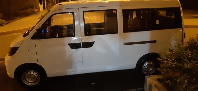 Chery Q22 • 2020 • 26,000 km 3