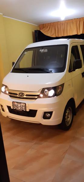 Chery Q22 • 2020 • 26,000 km 6