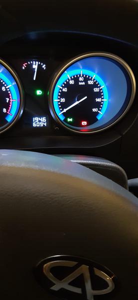 Chery Q22 • 2020 • 26,000 km 4