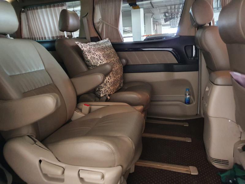 Toyota 4 Runner Limited • 2005 • 162,000 km 4