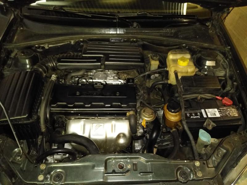 Chevrolet Optra • 2006 • 2,000 km 3