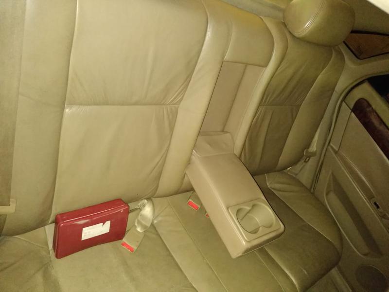 Chevrolet Optra • 2006 • 2,000 km 4