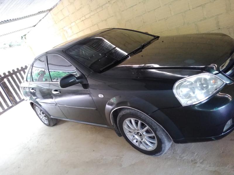 Chevrolet Optra • 2006 • 2,000 km 2